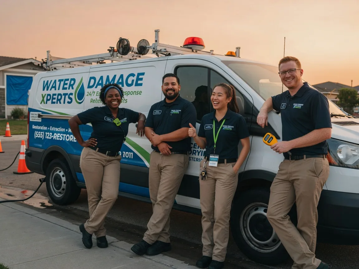 Water Damage Repair company in Johnstown, NE