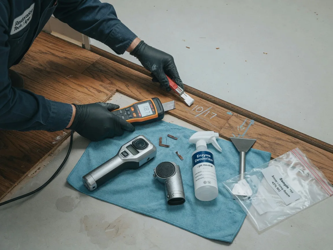 Why choose Water Damage Repair in Johnstown, NE